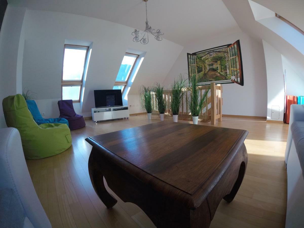Wild Soca House Apartment No.5 博维茨 外观 照片