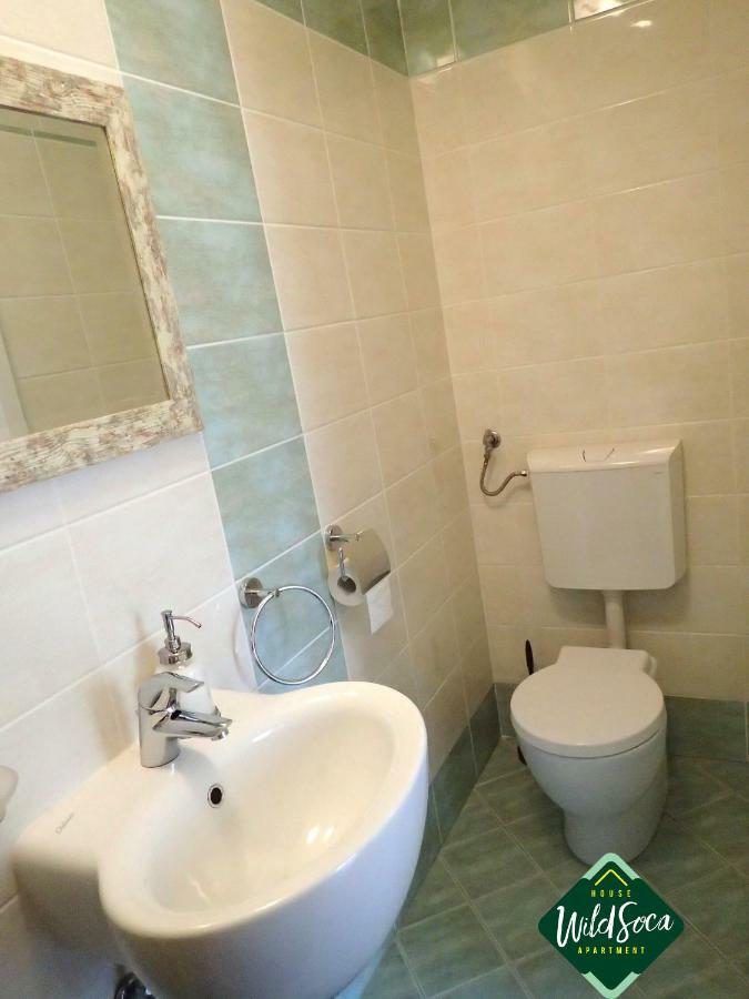 Wild Soca House Apartment No.5 博维茨 外观 照片
