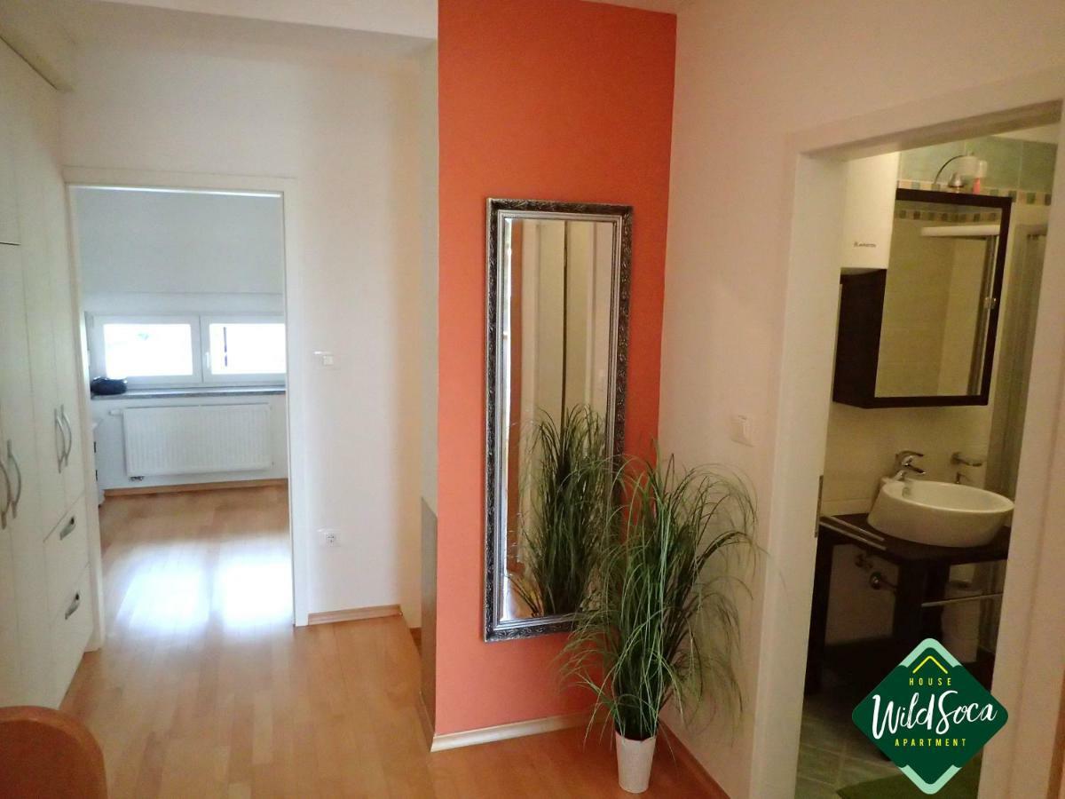 Wild Soca House Apartment No.5 博维茨 外观 照片